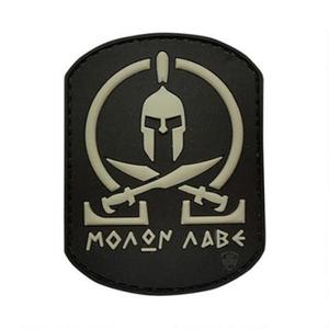 5ive Star Gear: 5ive Star Gear PVC Morale Patch MOLON