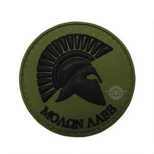 5ive Star Gear PVC Morale Patch MOLON LABE