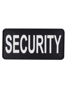 5ive Star Gear Security Morale Patch