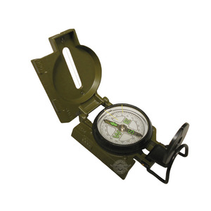 5ive Star Gear: 5ive Star Gear Marching Lensatic Military Compass
