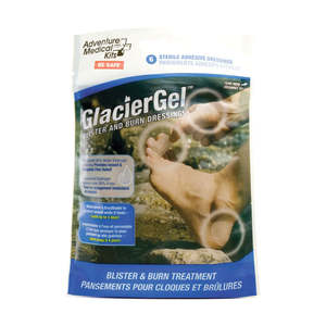 Adventure Medical Kits: Adventure Medical Kits GlacierGel Blister and Burn Dressing