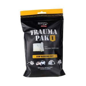 Adventure Medical Kits Trauma Pak I Trauma Kit