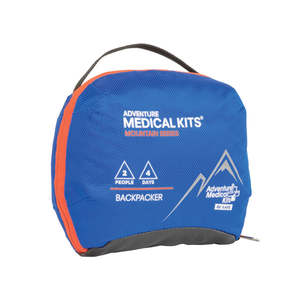 Adventure Medical Kits Mountain Backpacker Medical Kit