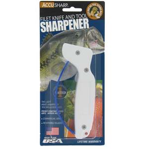 Accusharp Knife Sharpeners: AccuSharp Filet Knife Sharpener