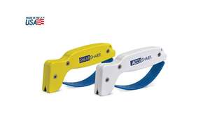 AccuSharp Knife ShearSharp Scissor Combo Sharpener Set 012