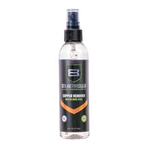 Breakthrough Clean 6oz Copper Remover Pump Spray Bottle