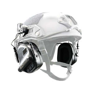 Earmor: Earmor M31H Tactical Hearing Protector for EXFIL Helmet Rails