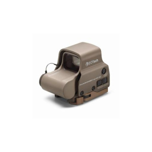 Eo Tech: EOTech EXPS3 Military Weapon Sight Red Dot/65 MOA Circle Tan