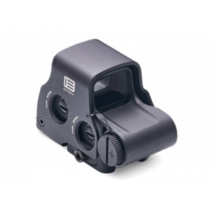 EOTech Model EXPS3 Weapon Sight Circle 2 Dot/65 MOA Circle Black