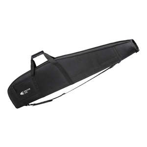 Evolution Gear: Evolution Gear 52 Inch Rifle Soft Case Gun Bag with Thick Padding and 1680D Exterior Black