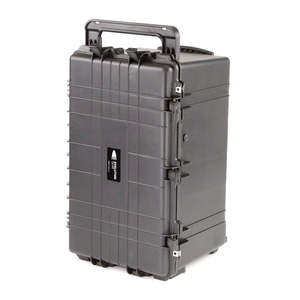 Evolution Gear: Evolution Gear 5545 Camera & Drone Hard Trolley Case Black