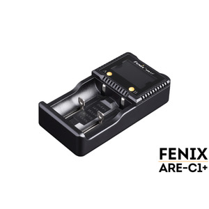 Fenix: Fenix ARE-C1+ Smart Battery Charger for 18650 Batteries
