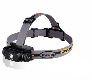 Fenix: Fenix HL55 LED Headlamp 900 Lumens 116m Range 5 Brightness Levels