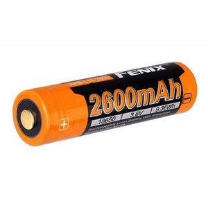 Fenix: Fenix ARB-L18-2600 RECHARGEABLE 18650 BATTERY