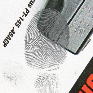 Crime Scene Investigation: Armor Forensics Magnetic Powder 1 oz