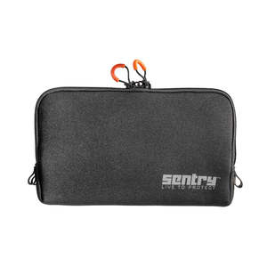 SENTRY Handgun Go Sleeves for Full Size Pistol Black