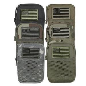 Duty Gear And Pouches: Voodoo Tactical Universal Compatible BDU Wallet / Admin Pouch
