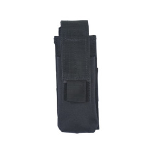 Voodoo Tactical Single Pistol Mag Pouch - Black