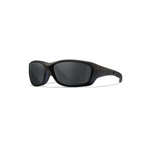 Wiley X Twisted Captivate Polarised Grey Lens w/ Matte Black Frame