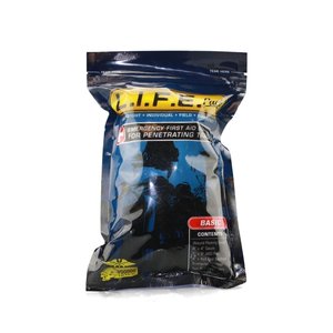 First Aid And Medical: Voodoo Tactical LIFE Pack Basic Trauma First Aid Supplies