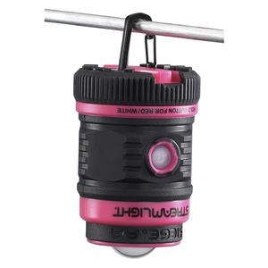 Flashlights And Lighting: Streamlight Siege AA 200-Lumens Compact Lantern with Magnetic Base - Pink