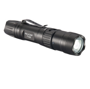 Pelican 7100 Tactical Rechargeable Flashlight 700 Lumens