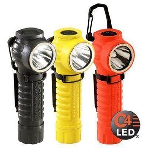 Flashlights And Lighting: Streamlight PolyTac 90 Wearable Fire Fighting 170-Lumens Flashlight