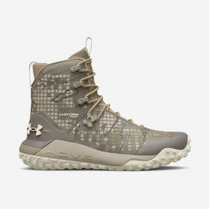 Under Armour Men's HOVR Dawn Waterproof 2.0 Boots Brown