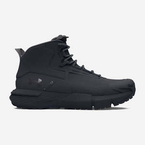 Under Armour Charged Valsetz Mid Black