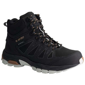 Hi-Tech Raven Mid WP Women's Boots Black/Cork