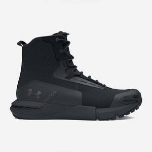 Under Armour Charged Valsetz Zip Boot Black/Jet Gray