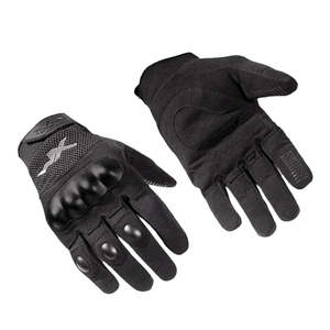Gloves: Wiley X Durtac Gloves Black