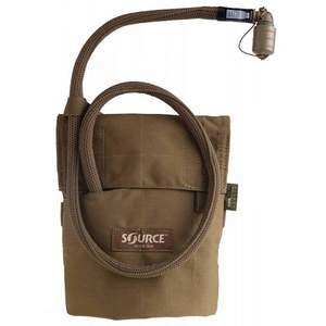 Source Tactical Kangaroo 1L With Pouch Collapsible Canteen Hydration System