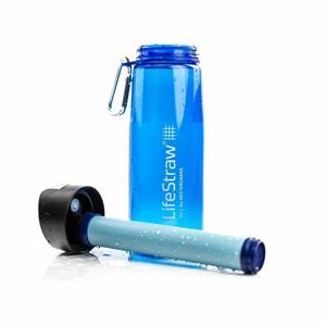 Hydration: Lifestraw Go 650ml Water Filter Bottle Blue