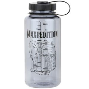 Hydration: Maxpedition 32oz Wide Mouth Nalgene Bottle