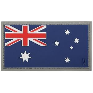 Morale Patches: Maxpedition Morale Patch Australian Flag Patch Full Colour