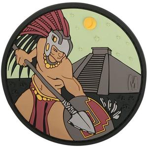 Morale Patches: Maxpedition Aztec Warrior Morale Patch