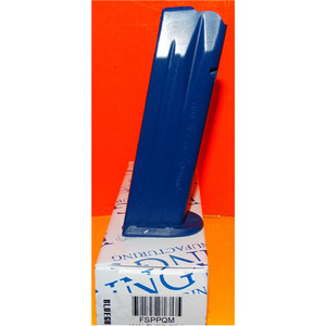 Training Gear: Blue Training Guns - Walther PPQ Magazine Color: Blue