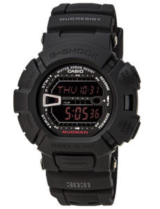 Casio G-Shock Mudman G9000MS-1