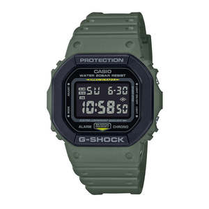 Casio G-Shock DW5610SU-3 Digital Watch Black OD Green