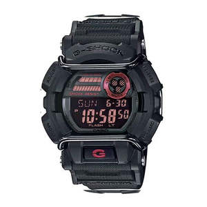 Watches: Casio G-Shock Classic with Flash Alert and World Time
