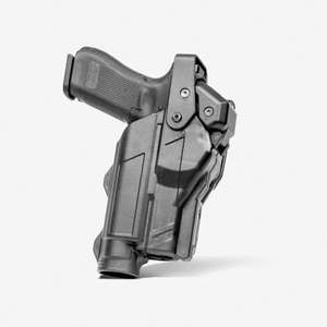 Alien Gear Holsters: Alien Gear Rapid Force Duty Holster for Glock 17/19/22/23/19X/45