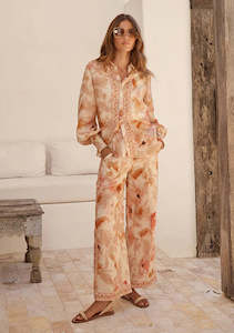 Ministry Of Style: Athena Blouse - Athena Print