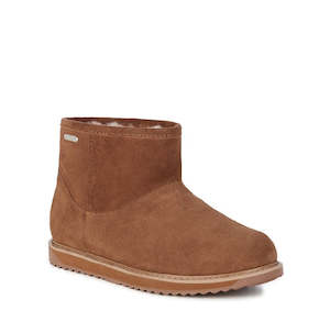 Footwear: EMU Paterson Classic Mini - Oak Boot 21