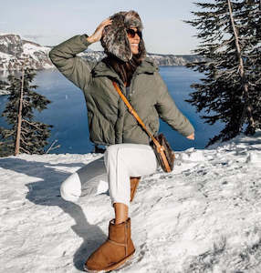 Emu: Platinum Stinger Mini