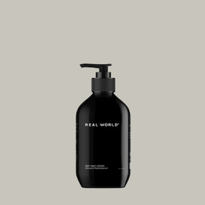 Homewares: REST BODY LOTION - Mānuka & Rose Geranium