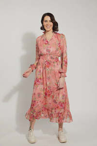 Drama The Label: Ella Dress - Posey