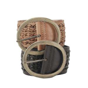 Detroit Belt | Brown