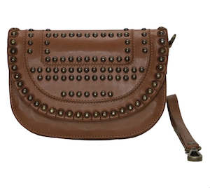 Kompanero: Saige Bag - Cognac
