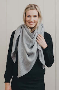 Knitwear 1: Kapeka Jetsetter Scarf
